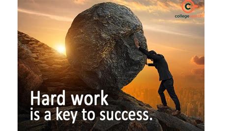 what is hard work